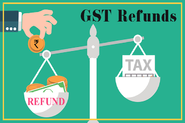 GST Refund