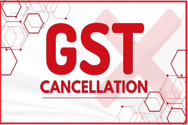 GST Cancellation